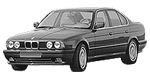 BMW E34 B3822 Fault Code
