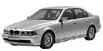 BMW E39 B3822 Fault Code