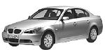 BMW E60 B3822 Fault Code