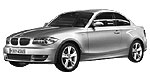 BMW E82 B3822 Fault Code