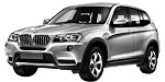 BMW F25 B3822 Fault Code